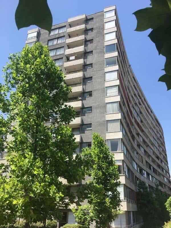Venta Departamento 2D 2B 1E Metro &Ntilde;u&ntilde;oa - &Ntilde;u&ntilde;oa