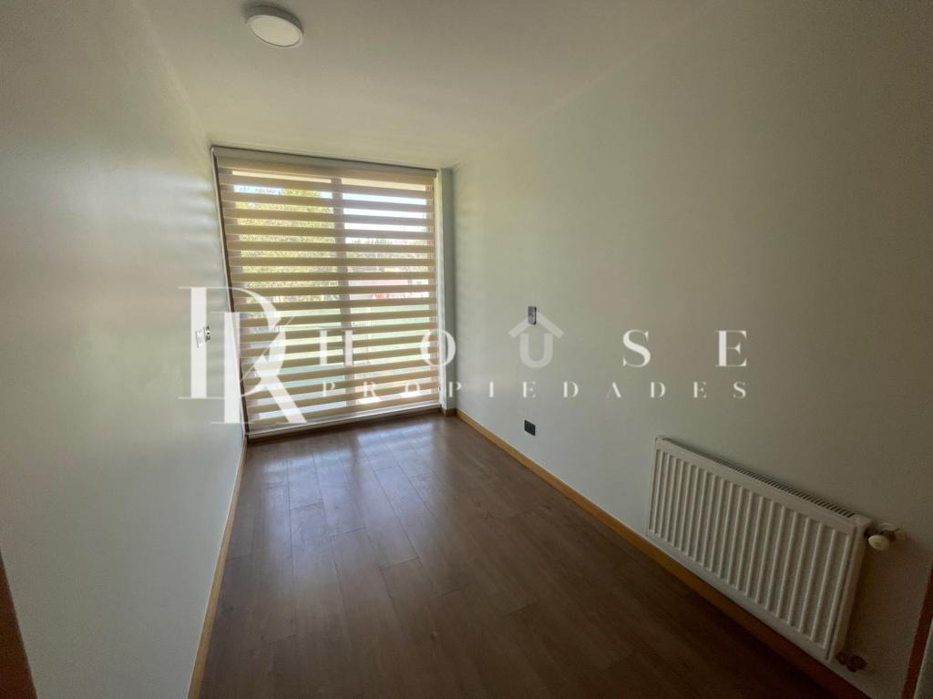 Arriendo Departamento 4D La Dehesa - Lo Barnechea