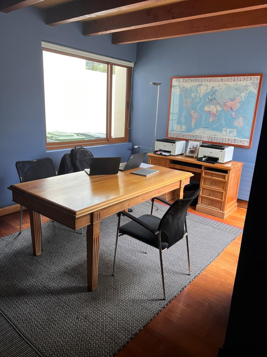 Venta Casa NO 6D en suite Walk-in cl&oacute;set 4B 5E 1B Tabancura - Vitacura