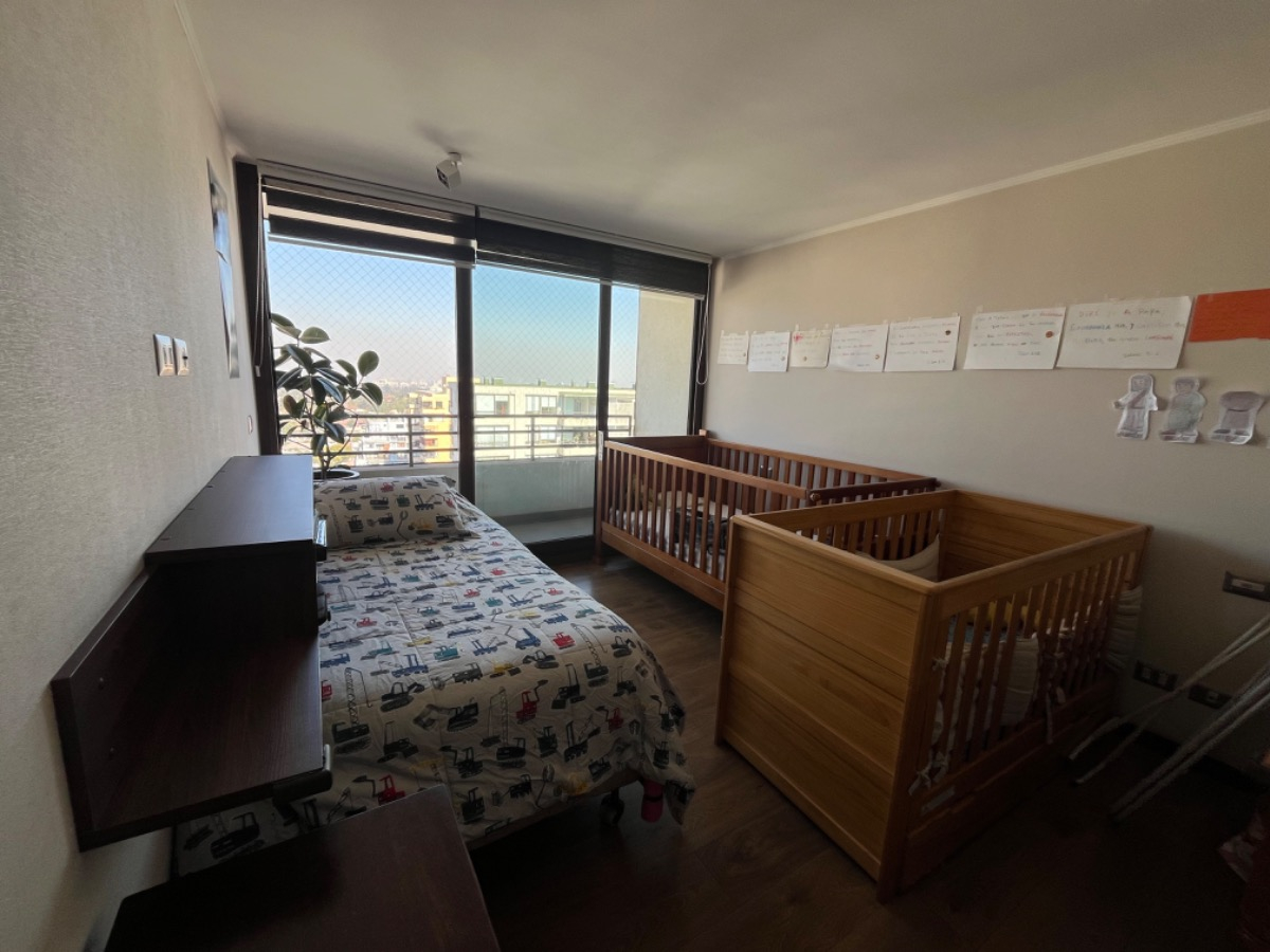 Arriendo Departamento S 2D en suite Walk-in cl&oacute;set 2B 1E 1B Rotonda Atenas - Las Condes