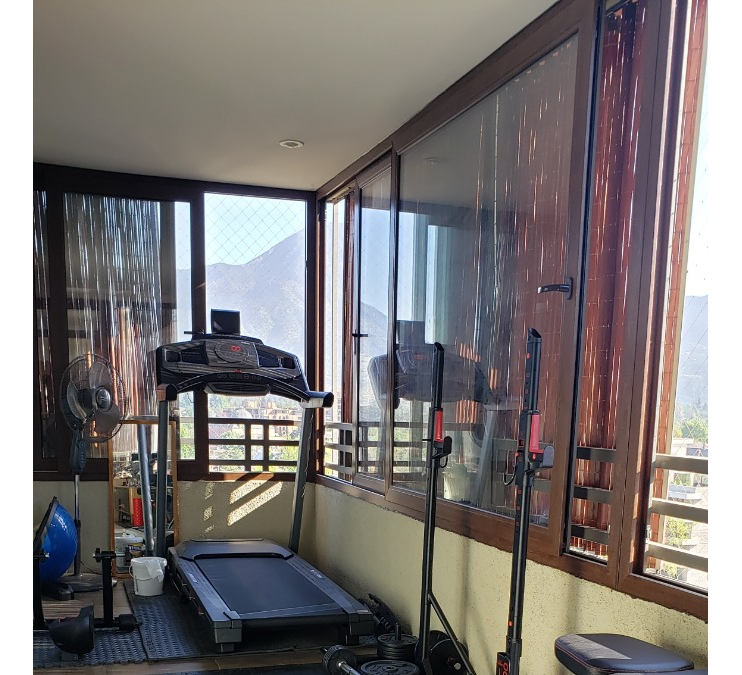 Arriendo Departamento N 4D en suite Walk-in cl&oacute;set 4B 2E 1B P&iacute;o XI - Vitacura