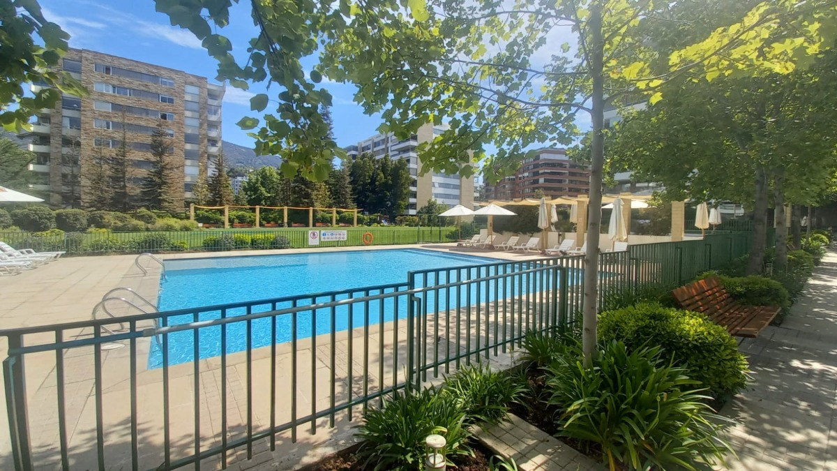 Venta Departamento 3D La Llaver&iacute;a - Vitacura