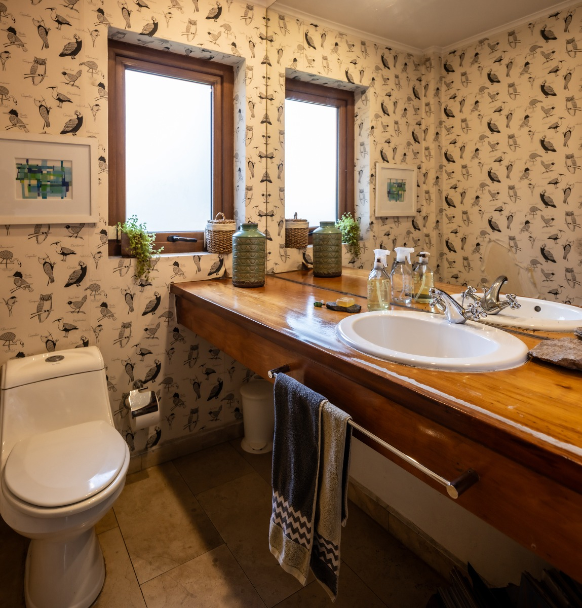 Venta Casa 5D El Array&aacute;n - Lo Barnechea