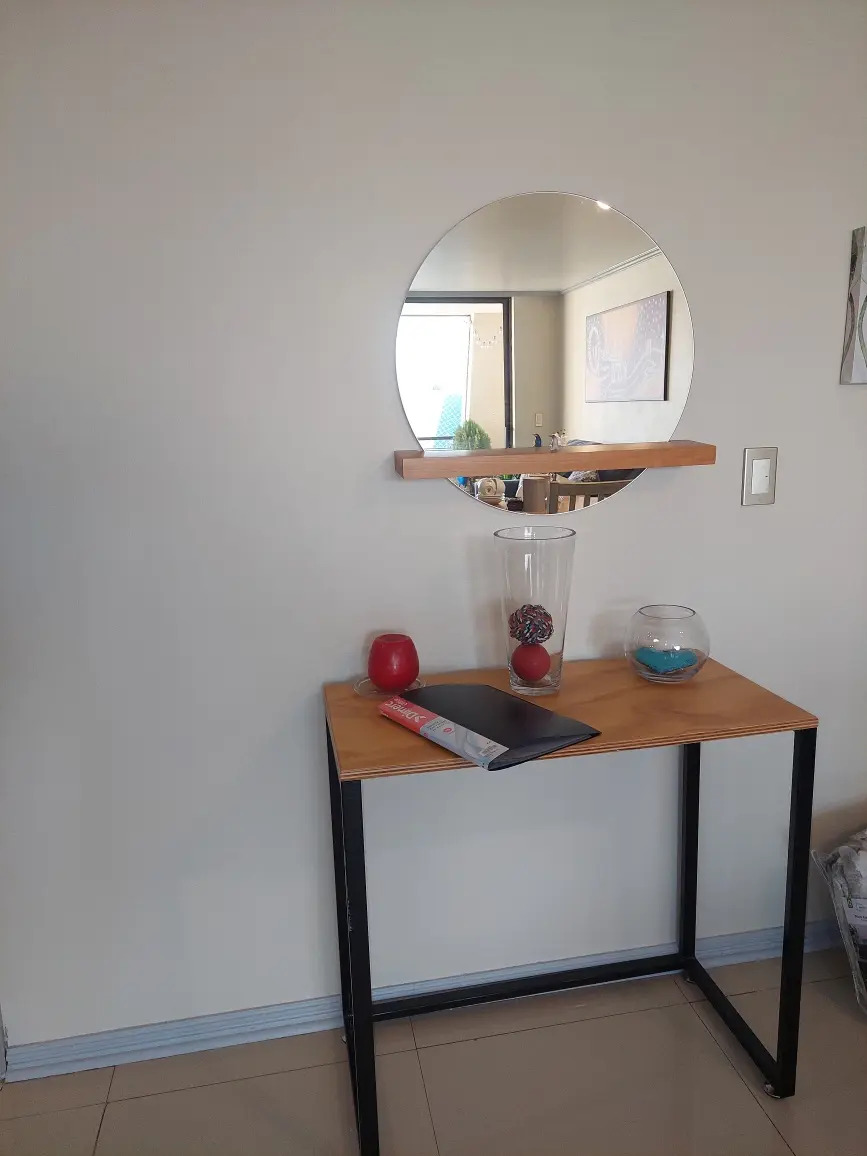 Arriendo Departamento NO 3D en suite 2B 1E Rotonda Atenas - Las Condes