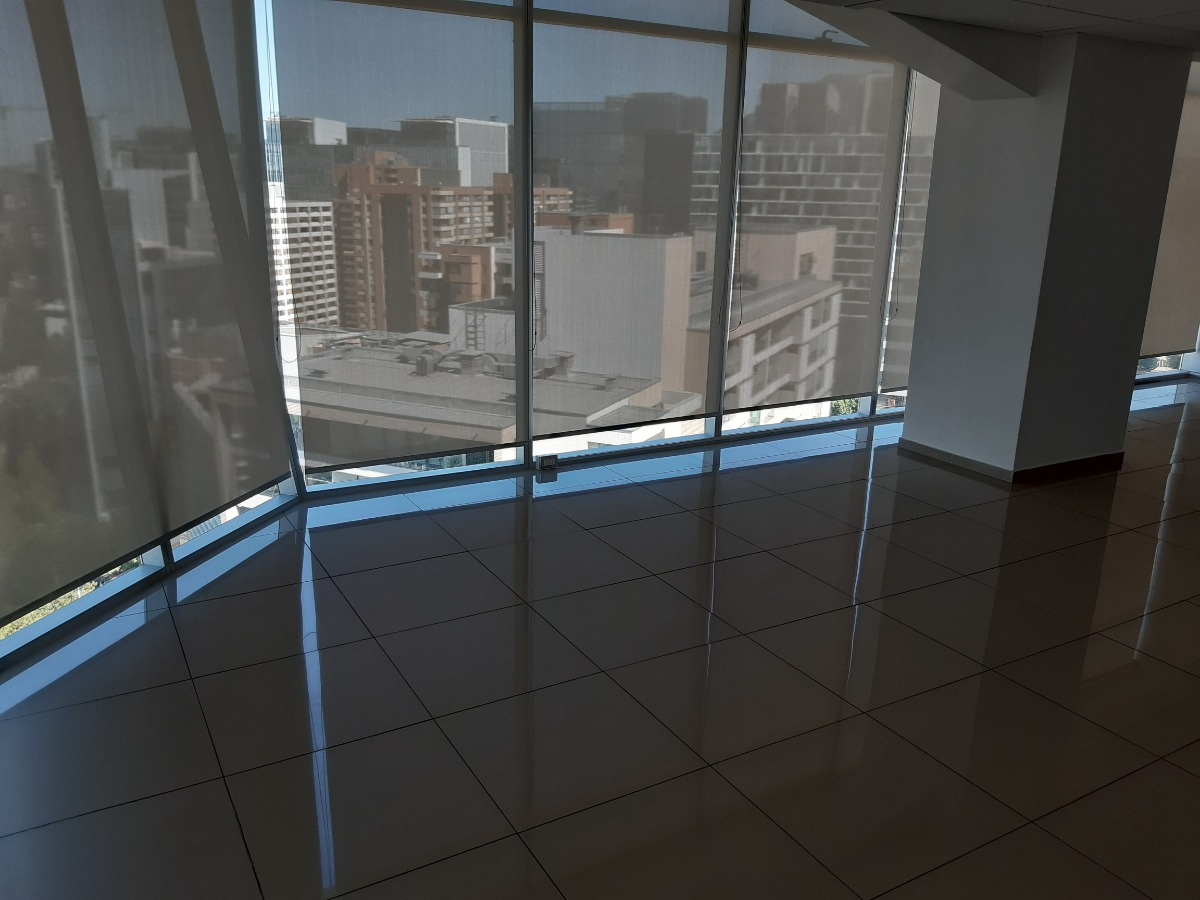 Arriendo Oficina P 1B 1E Metro Manquehue - Apumanque - Las Condes