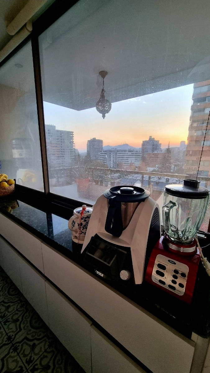 Arriendo Departamento NP 1D 1B 1E Sebasti&aacute;n Elcano - Las Condes