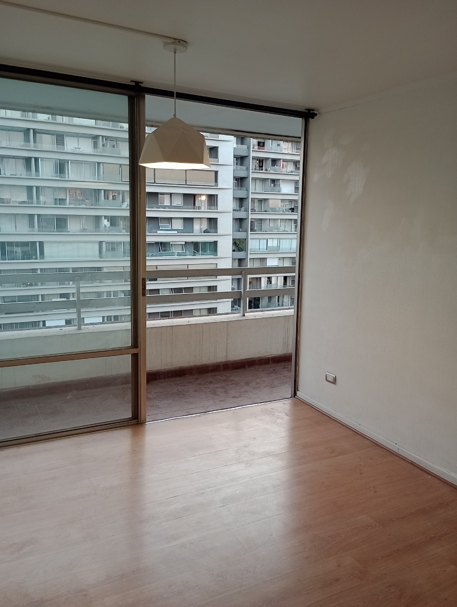 Arriendo Departamento NP 3D en suite 2B 1E 1B Nueva Las Condes - Las Condes