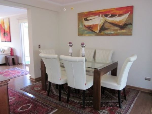 Venta Casa 5D Sebasti&aacute;n Elcano - Las Condes