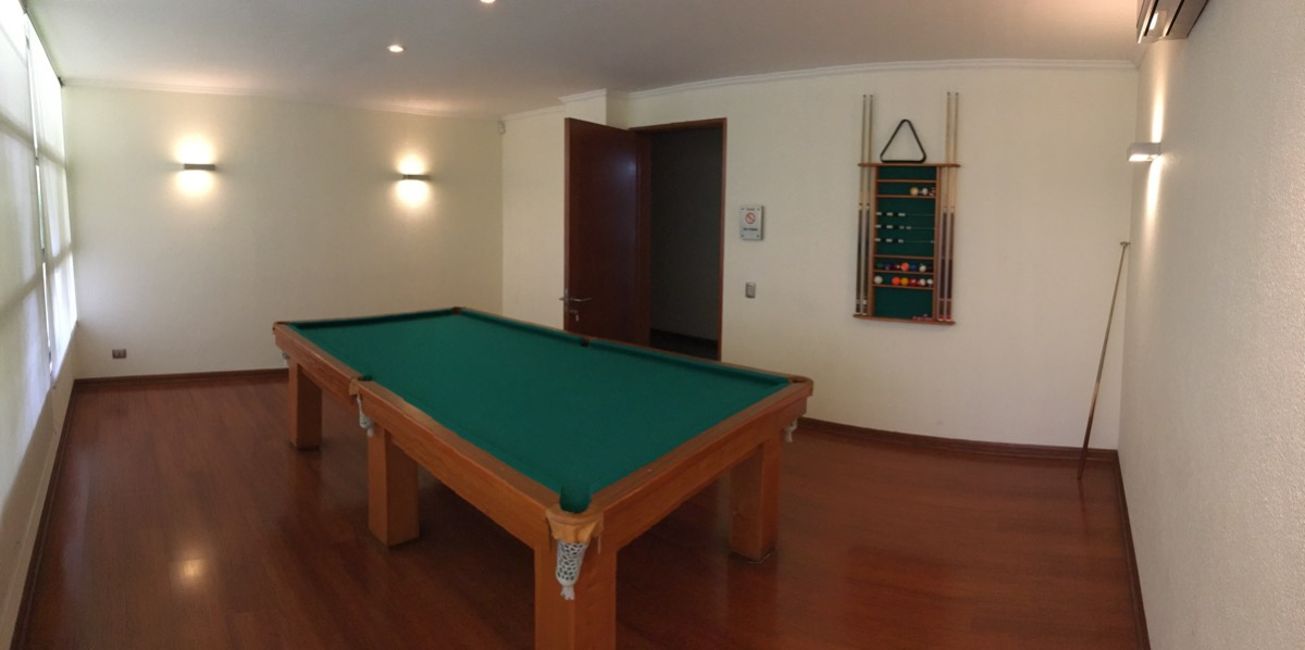 Arriendo Departamento SO 1D en suite 1B 1E 1B Barrio El Golf - Las Condes