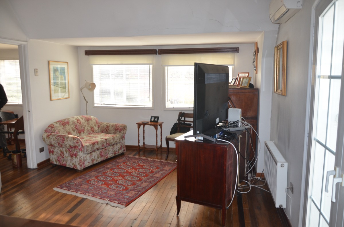 Arriendo Casa NOSP 4D 3B 1E 1B Barrio El Golf - Las Condes