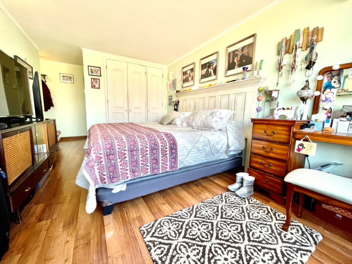 Arriendo Departamento SO 2D en suite 2B 1E 1B Rotonda Atenas - Las Condes