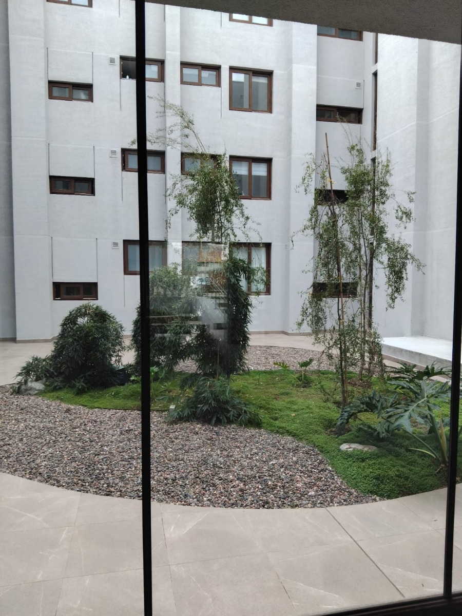 Venta Departamento 2D en suite Walk-in cl&oacute;set 2B 1E 1B Parque Juan XXIII - &Ntilde;u&ntilde;oa