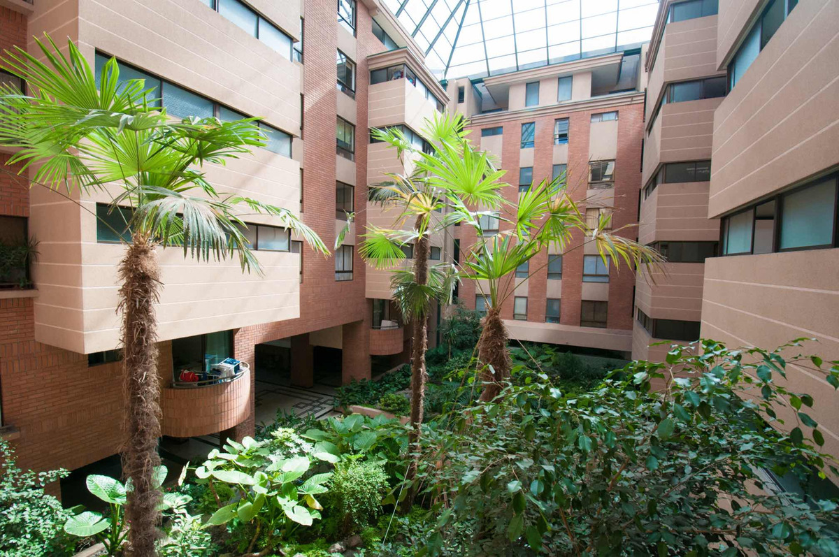 Arriendo Departamento SO 3D 3B 2E 1B Nuestra Se&ntilde;ora del Rosario - Vitacura