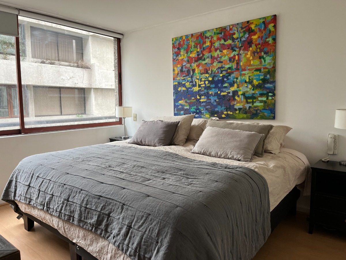 Venta Departamento SO 1D en suite 1B Parque Bicentenario - Vitacura