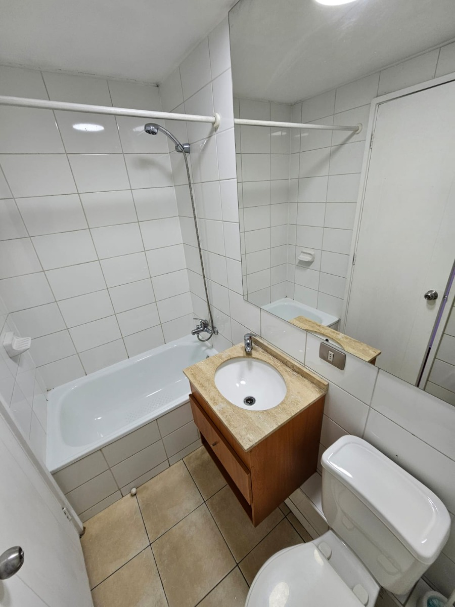 Arriendo Departamento NO 3D en suite Walk-in cl&oacute;set 2B 1E 1B Metro &Ntilde;u&ntilde;oa - &Ntilde;u&ntilde;oa