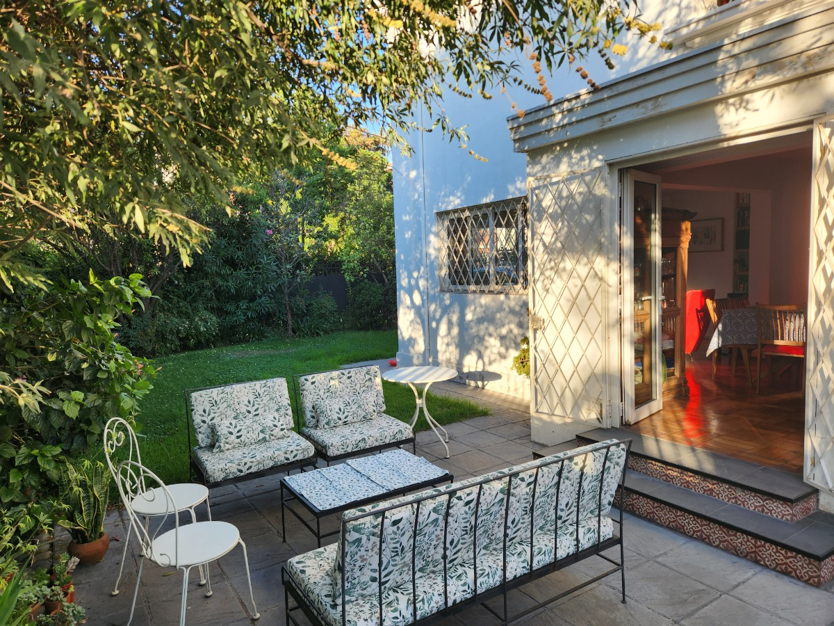 Venta Casa NO 4D en suite Walk-in cl&oacute;set 4B 2E 3B Pedro de Valdivia Norte - Providencia