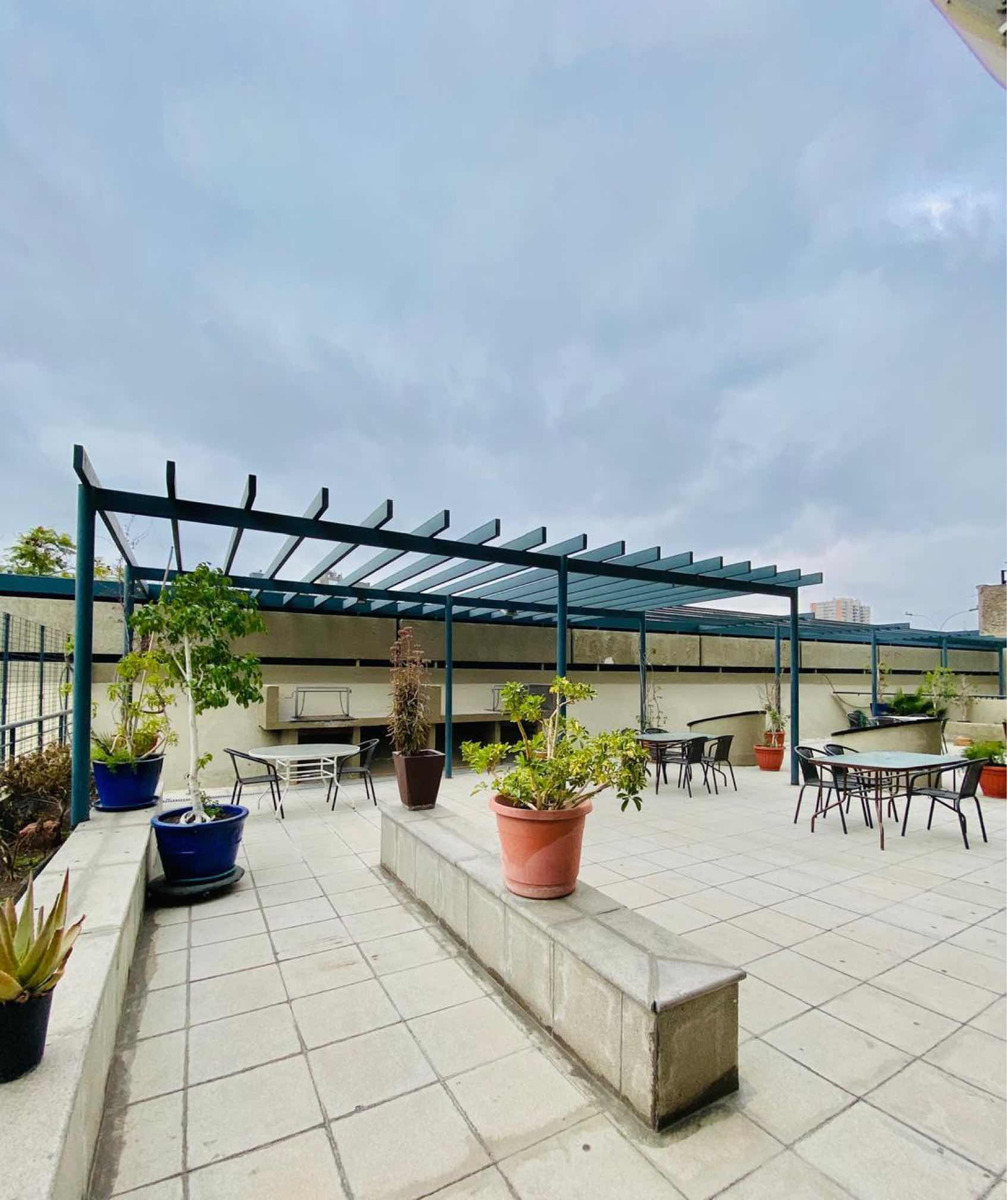 Arriendo Departamento 2D 2B 1E 1B Metro Monse&ntilde;or Eyzaguirre - &Ntilde;u&ntilde;oa