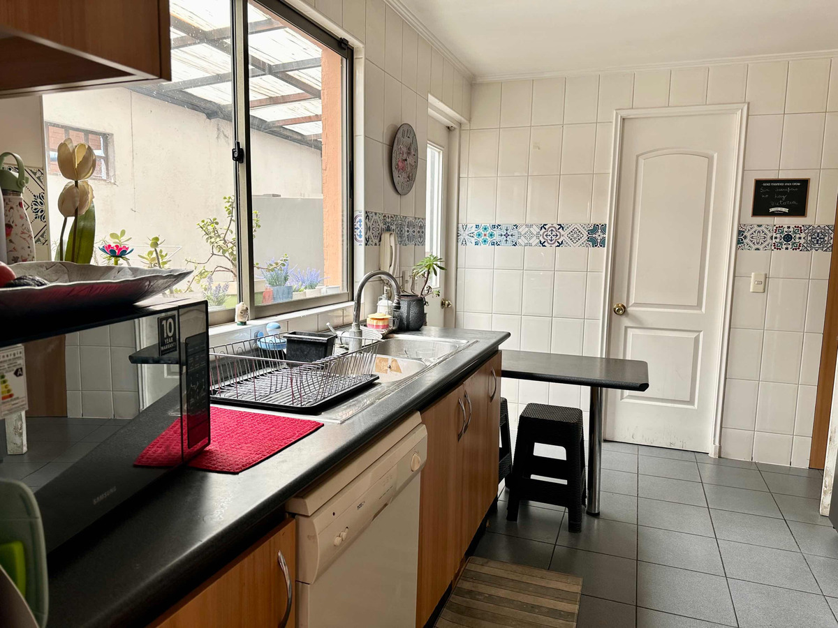 Venta Casa 6D La Dehesa - Lo Barnechea