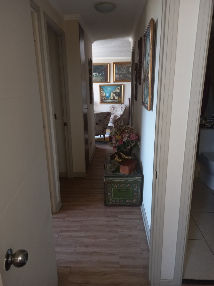 Venta Departamento 3D 2B Antigua Lo Barnechea - Lo Barnechea