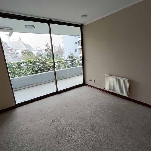 Arriendo Departamento O 2D en suite Walk-in cl&oacute;set 2B 1E 1B Vaticano - Las Condes