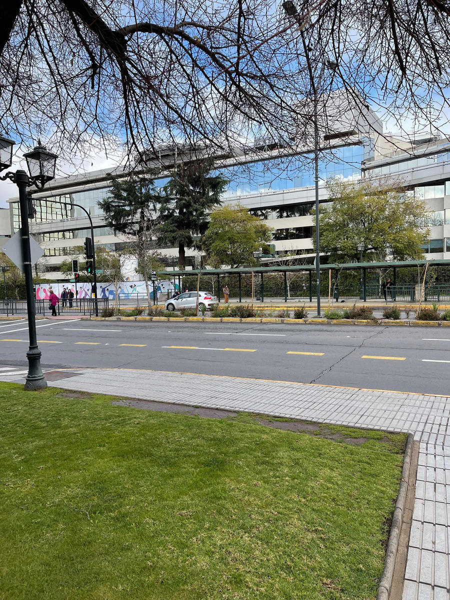 Venta Departamento 3D 3B 1E Estadio Manquehue - Vitacura