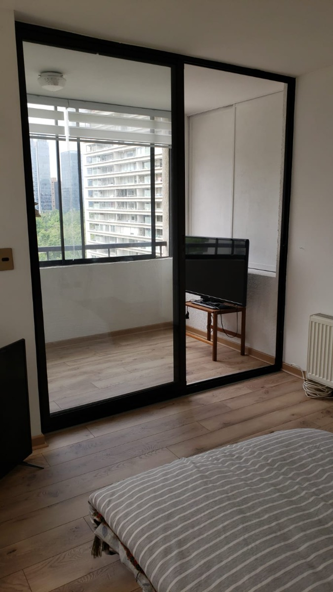 Arriendo Departamento 4D Parque Arauco - Las Condes