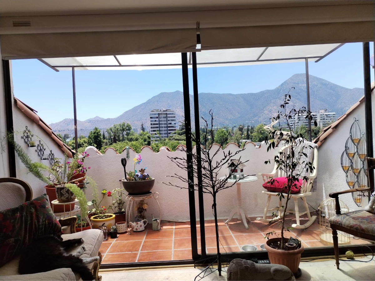 Arriendo Departamento 2D 2B 1E P&iacute;o XI - Vitacura