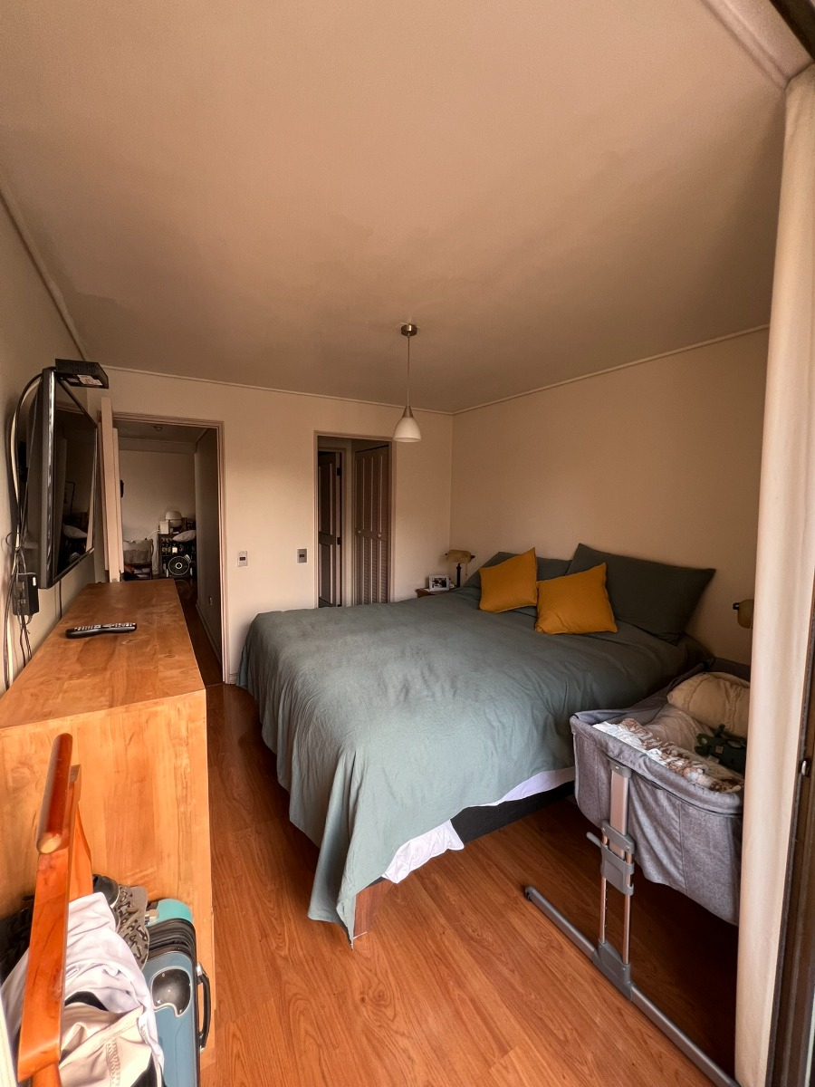 Venta Departamento 2D Barrio El Golf - Las Condes