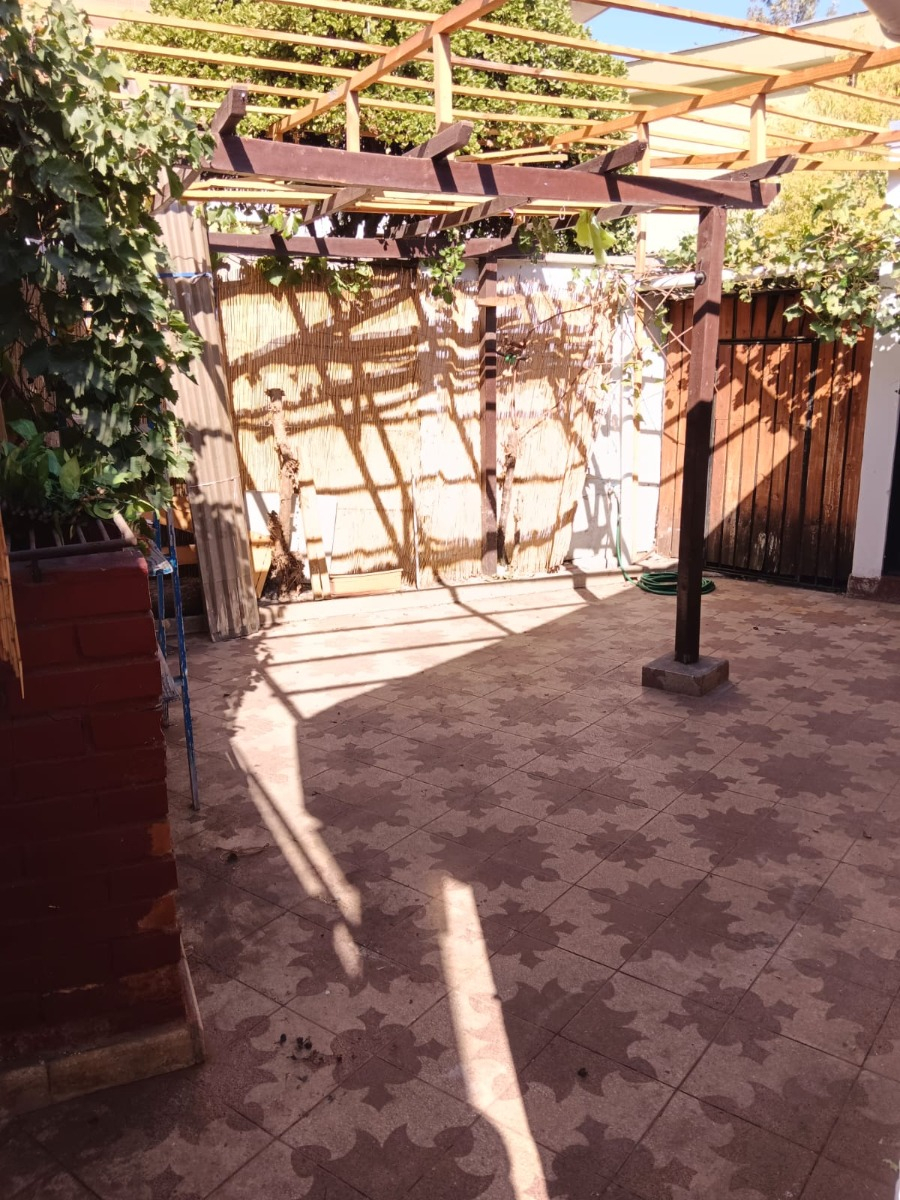 Arriendo Casa P 3D Walk-in cl&oacute;set 2B 3E 1Bd Vaticano - Las Condes