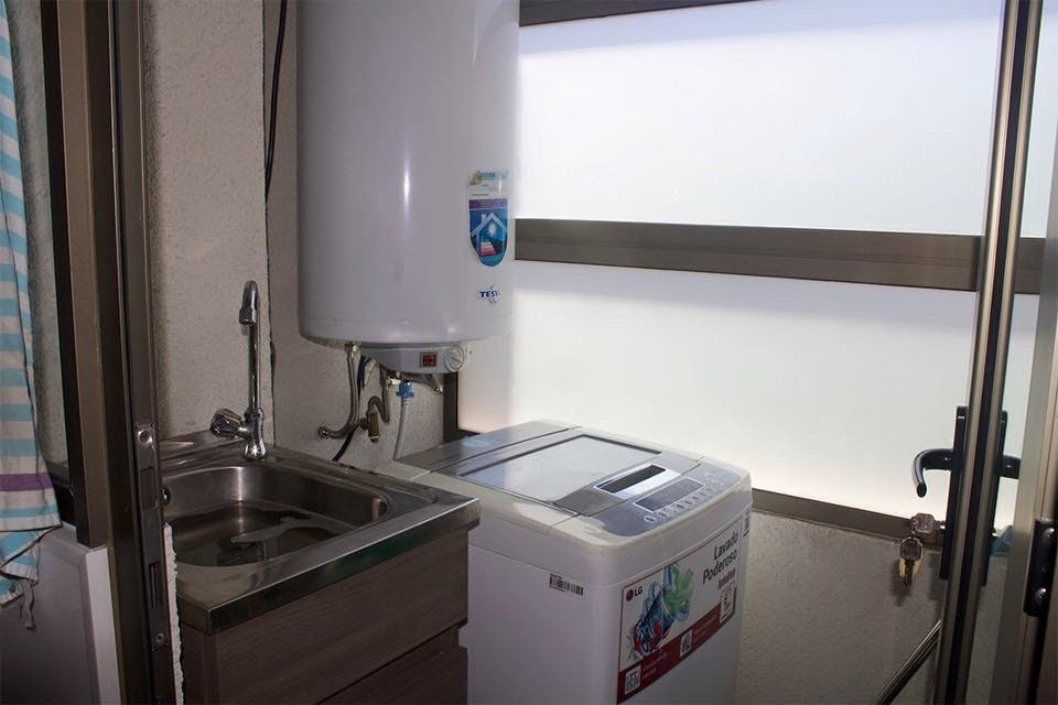 Arriendo Departamento N 2D en suite 2B Blest Gana - La Reina