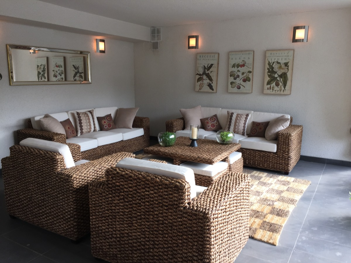 Arriendo Departamento O 2D 2B 1E 1B Tabancura - Vitacura