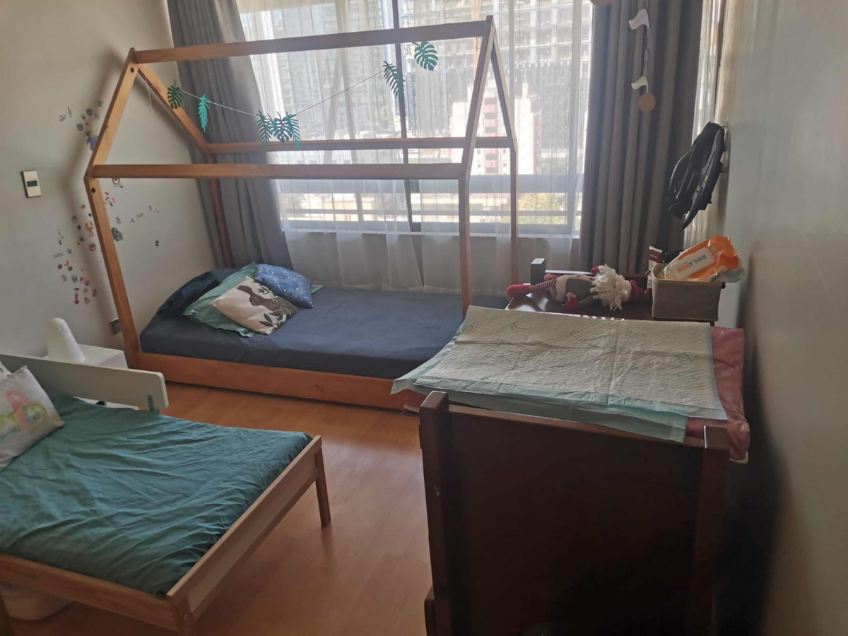 Arriendo Departamento 4D Metro Escuela Militar - Las Condes