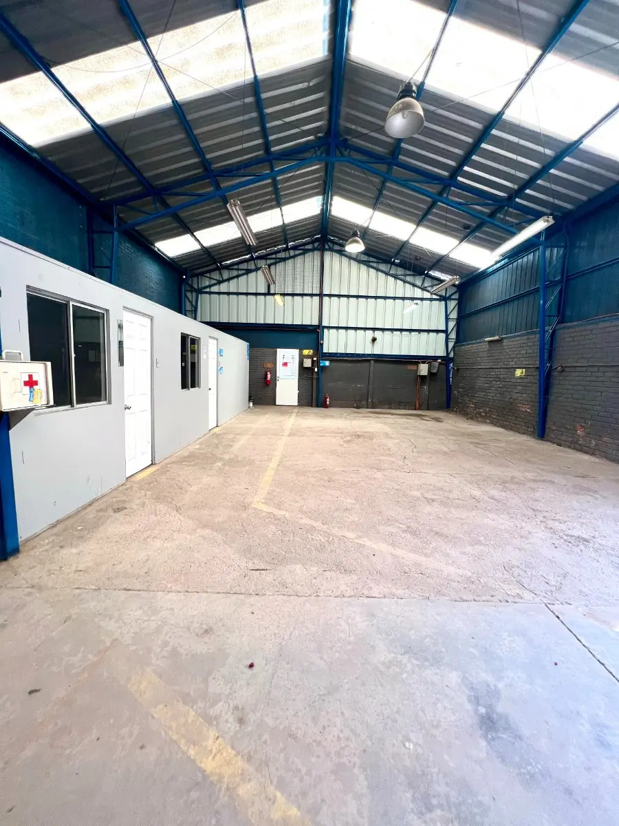 Propiedad Industrial, Nucleo Industrial Santiago Sur