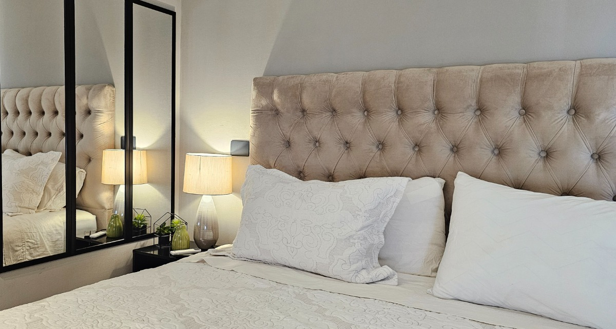 Arriendo Departamento N 2D Walk-in cl&oacute;set 2B 1E Mall Sport - Las Condes