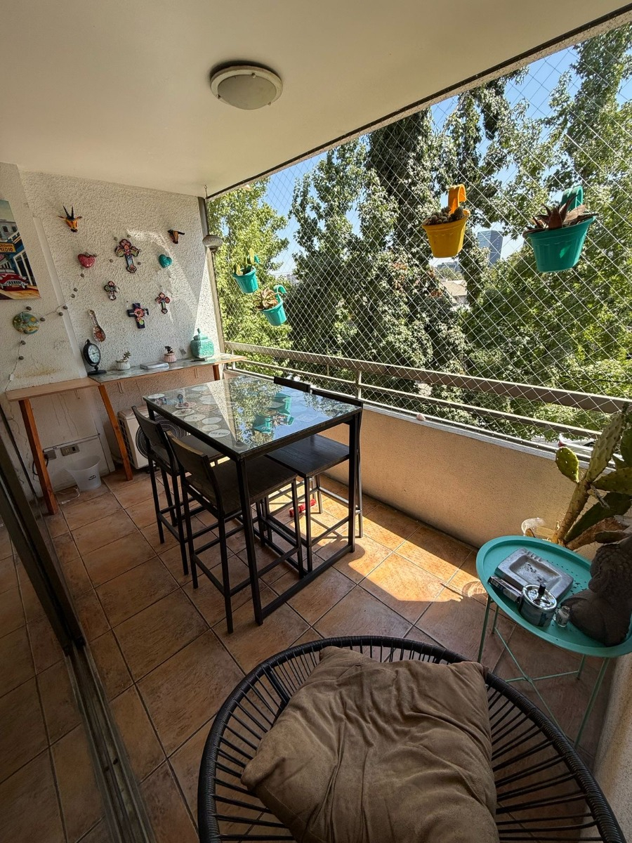 Arriendo Departamento NP 3D 2B 1E 1B Sebasti&aacute;n Elcano - Las Condes