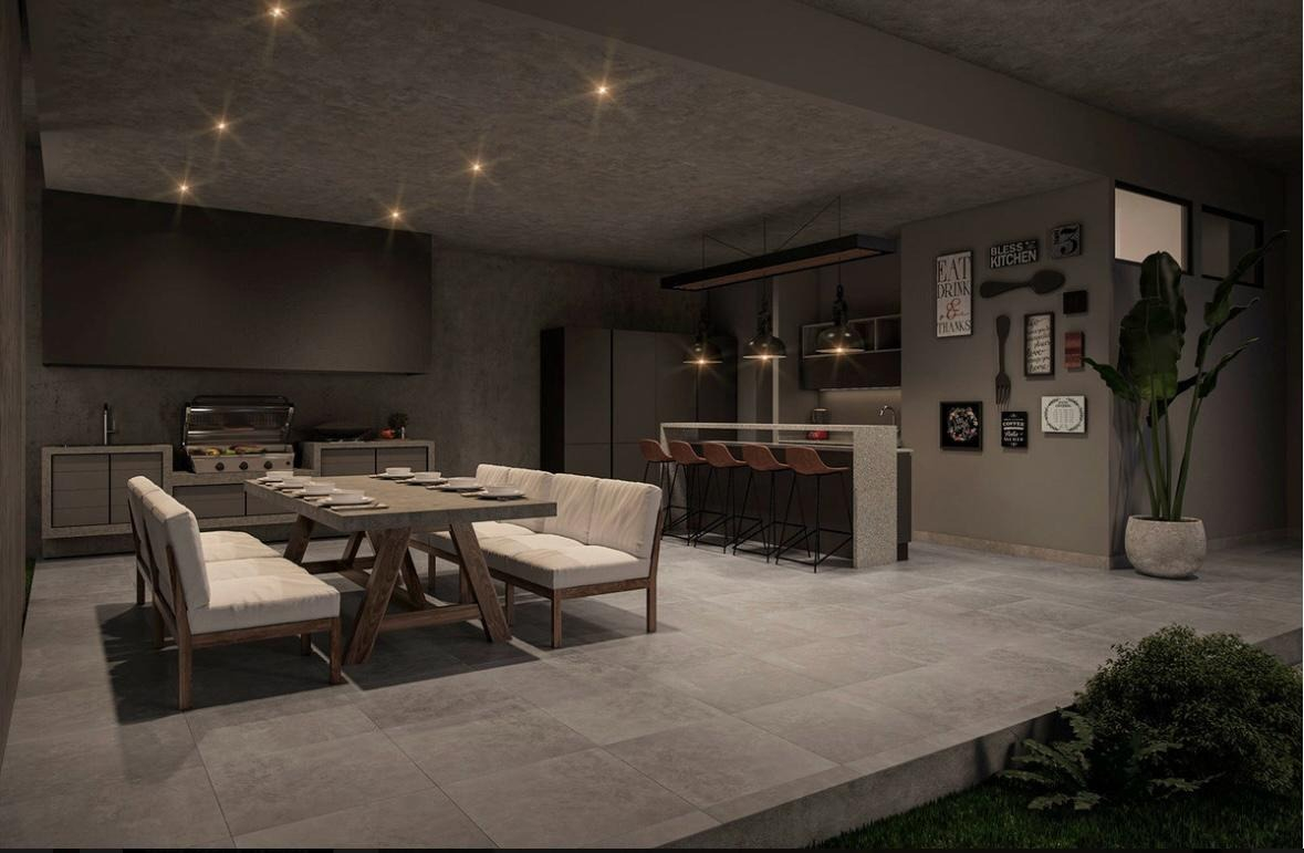 Venta Departamento 3D Tabancura - Vitacura