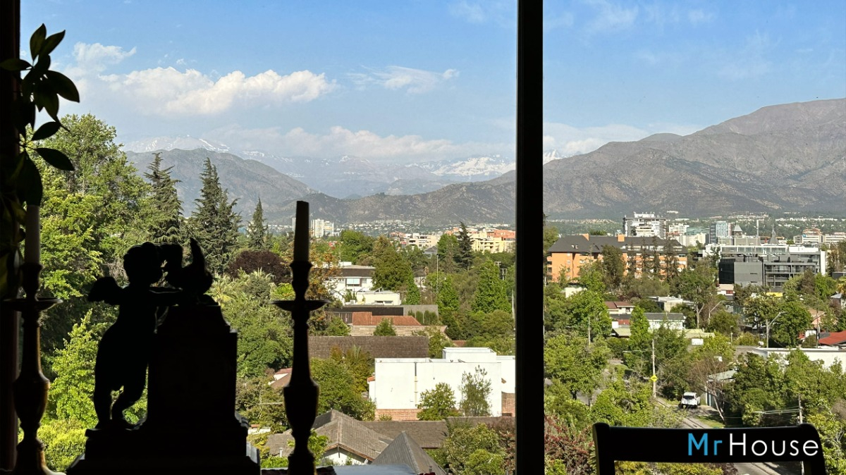 Venta Departamento 4D Juan XXIII - Vitacura