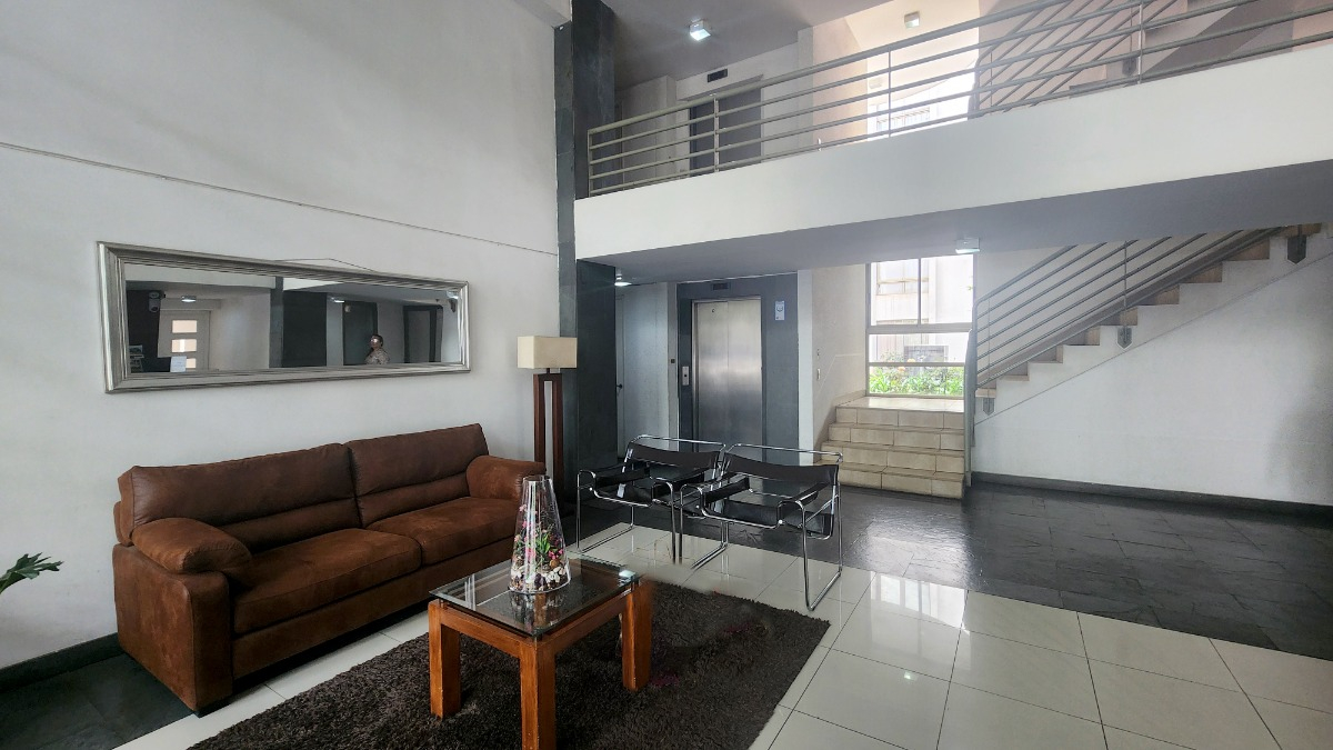 Arriendo Departamento 3D en suite 2B 1E 1B Plaza Ega&ntilde;a - &Ntilde;u&ntilde;oa
