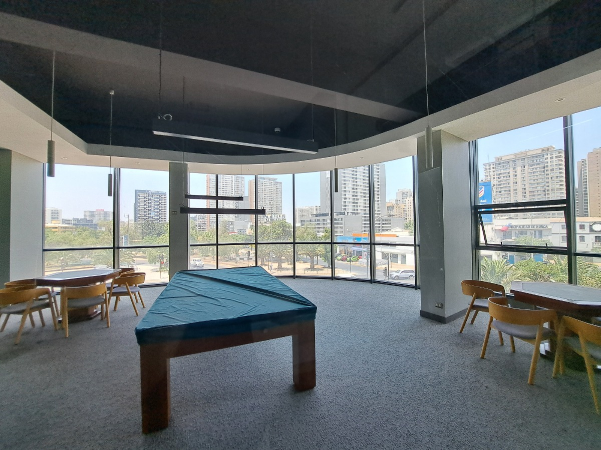 Venta Departamento N 1D en suite 1B 1E Metro Irarr&aacute;zaval - &Ntilde;u&ntilde;oa