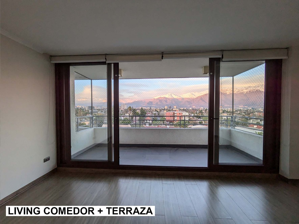 Venta Departamento O 2D en suite Walk-in cl&oacute;set 2B 2E 1B Campus Oriente - Providencia