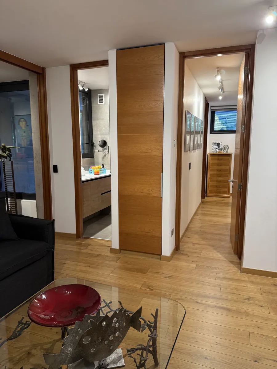 Venta Departamento 3D 3B 3E 1Bd La Dehesa - Lo Barnechea