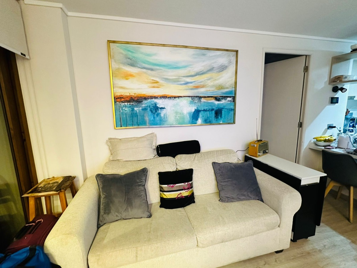 Arriendo Departamento O 2D en suite 2B 1E Plaza &Ntilde;u&ntilde;oa - &Ntilde;u&ntilde;oa