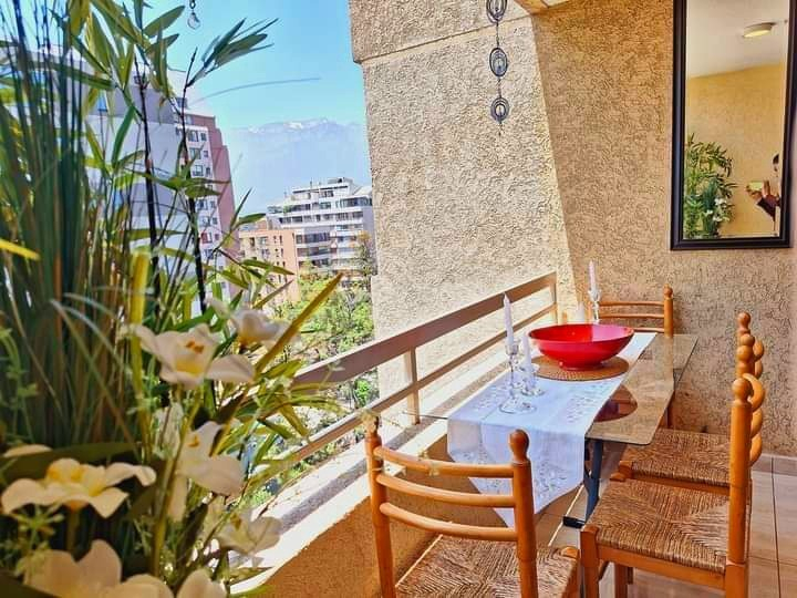 Venta Departamento O 3D en suite Walk-in cl&oacute;set 2B 2E 1B Sebasti&aacute;n Elcano - Las Condes