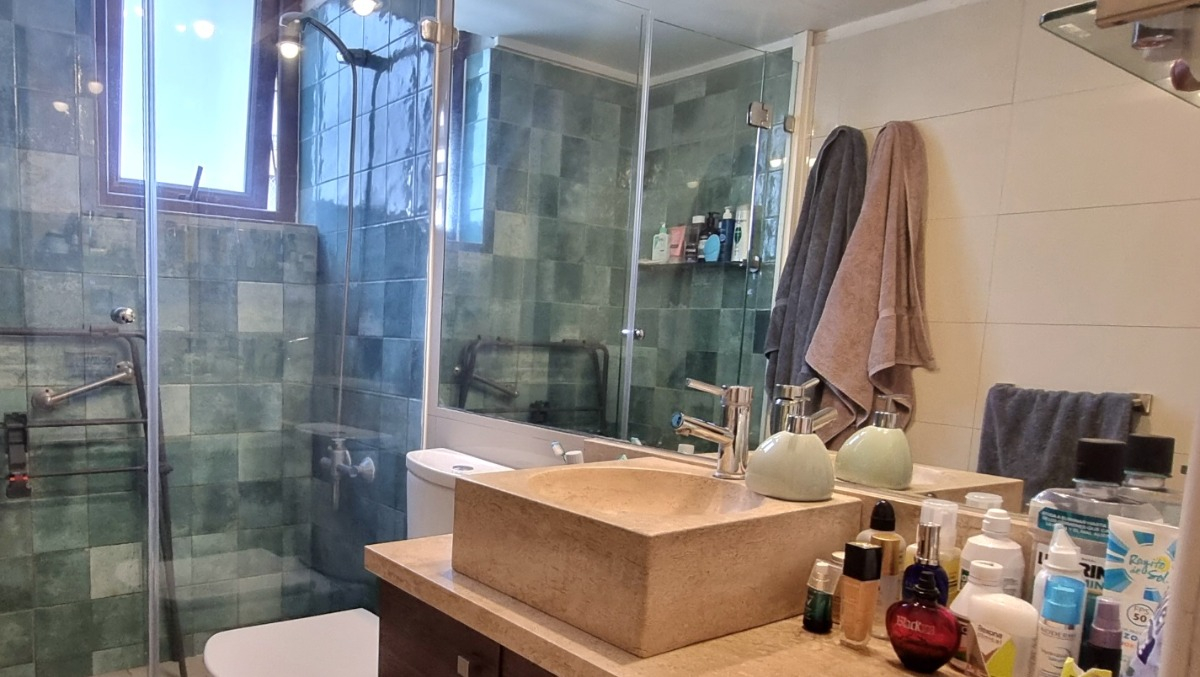 Arriendo Departamento 3D Parque Bicentenario - Vitacura