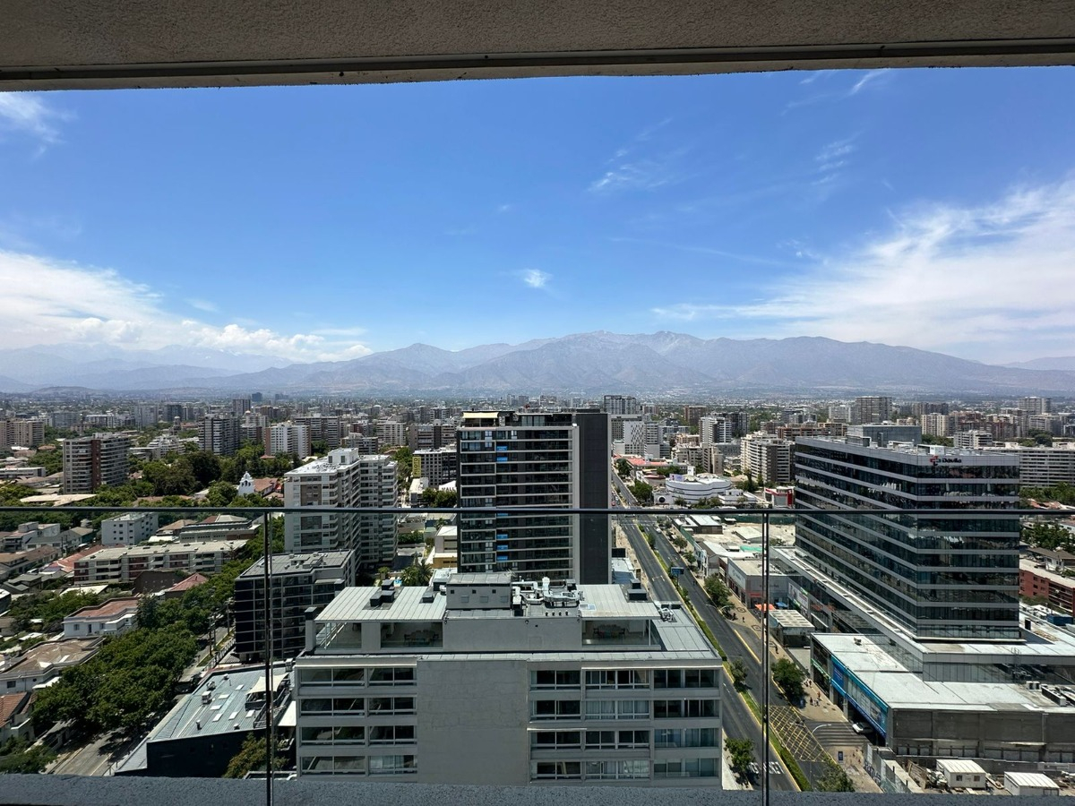 Arriendo Departamento O 2D en suite Walk-in cl&oacute;set 2B 2E 1B Metro &Ntilde;u&ntilde;oa - &Ntilde;u&ntilde;oa