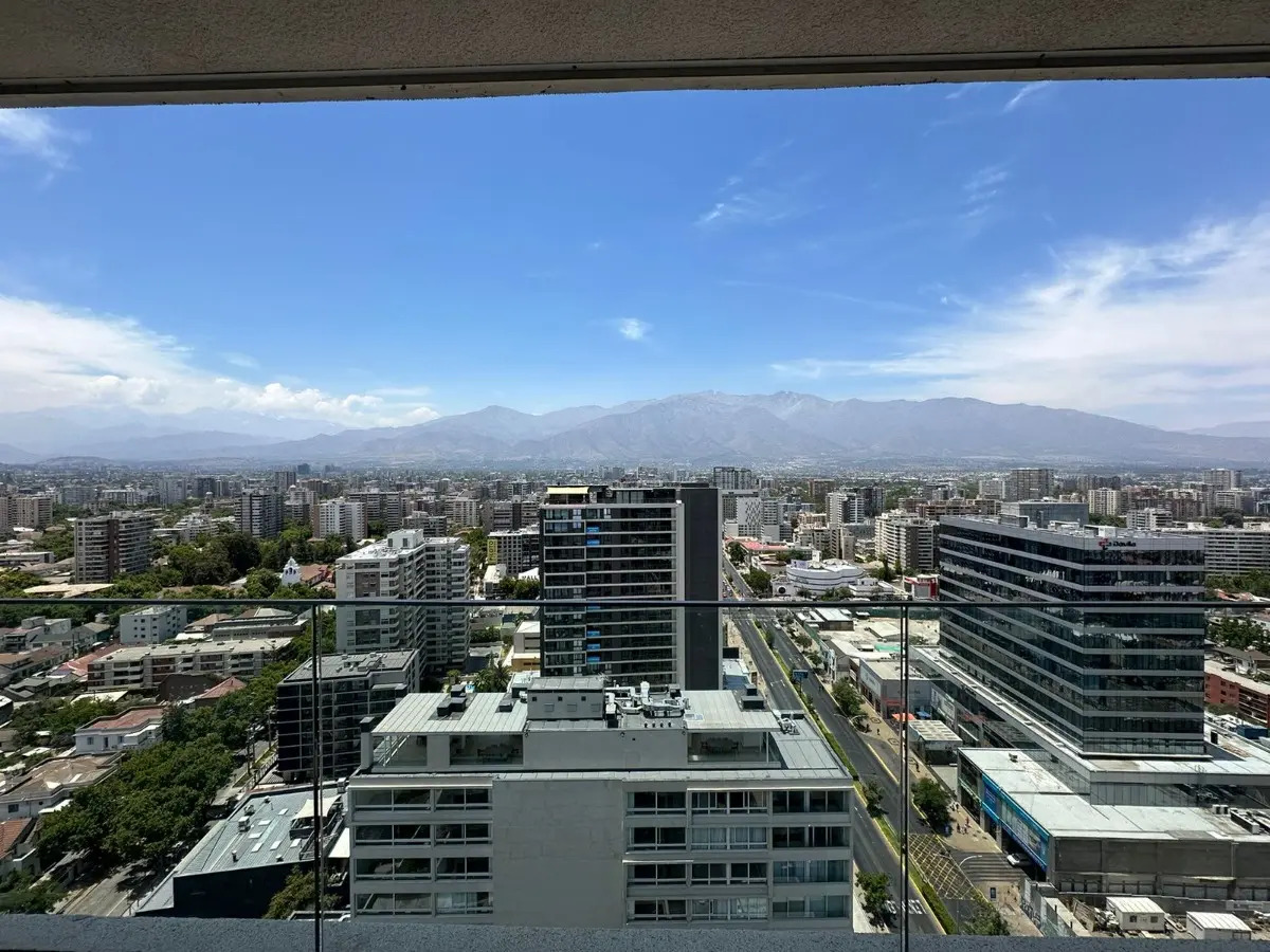 Arriendo Departamento O 2D en suite Walk-in cl&oacute;set 2B 2E 1B Metro &Ntilde;u&ntilde;oa - &Ntilde;u&ntilde;oa
