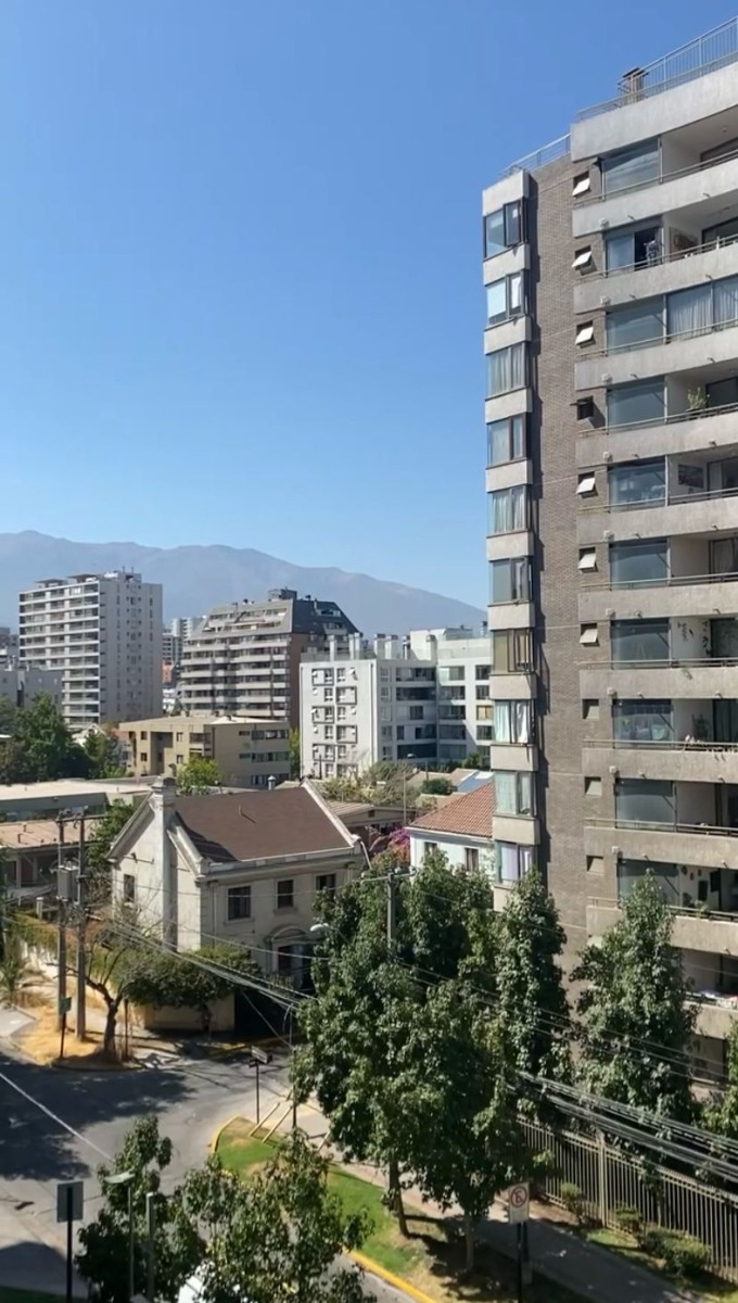 Arriendo Departamento NO 3D 2B 1E 1B Plaza &Ntilde;u&ntilde;oa - &Ntilde;u&ntilde;oa