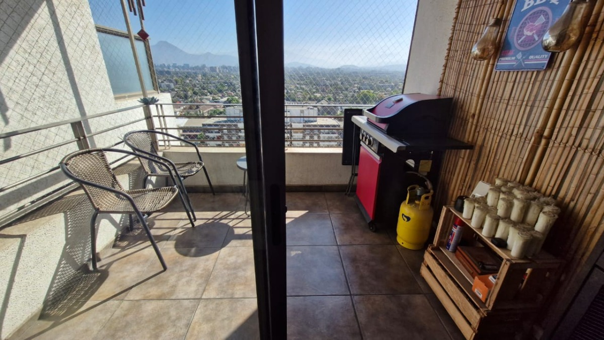 Venta Departamento NP 3D en suite Walk-in cl&oacute;set 2B 1E 1Bd Plaza &Ntilde;u&ntilde;oa - &Ntilde;u&ntilde;oa