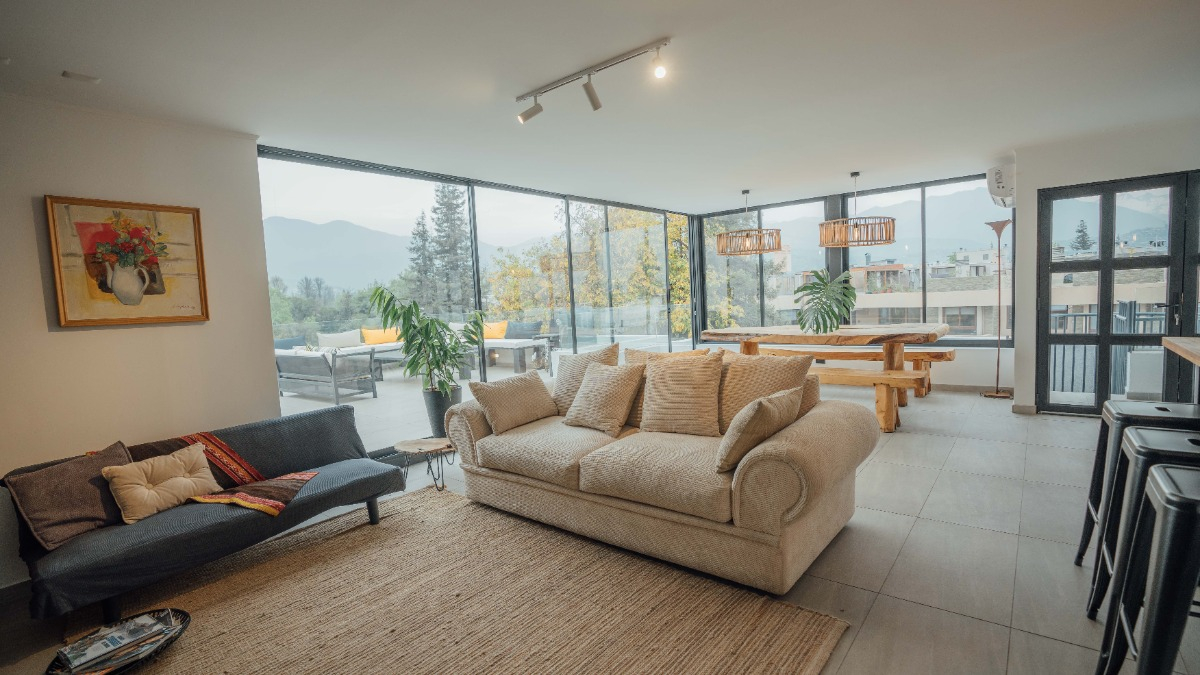 Venta Departamento NO 3D en suite Walk-in cl&oacute;set 4B 2E 1B La Dehesa - Lo Barnechea