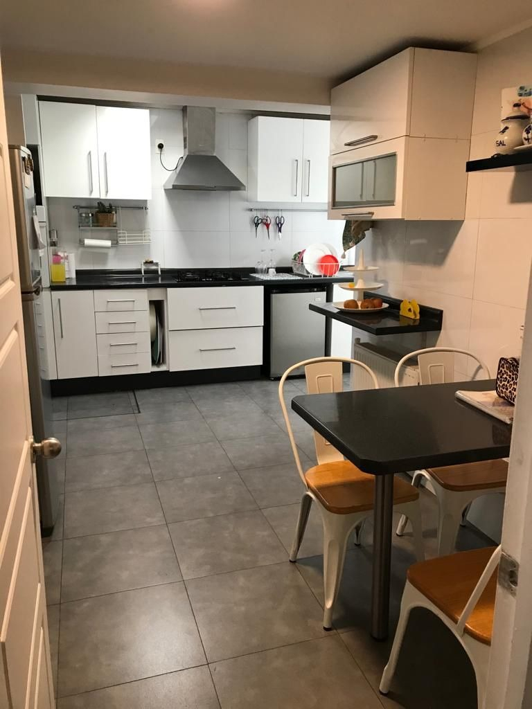 Arriendo Casa 4D 3B 2E 1B Estoril - Las Condes